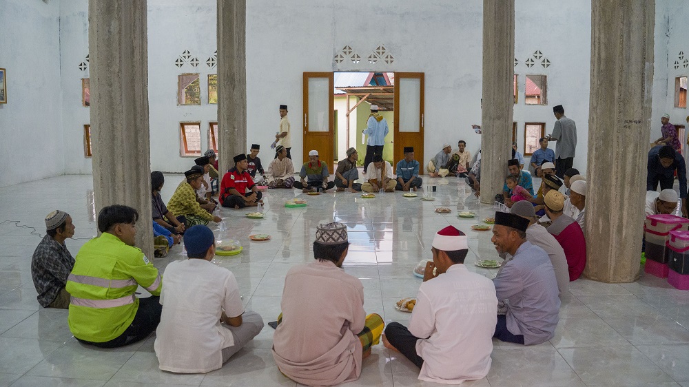 Safari ramadan di desa gambaru